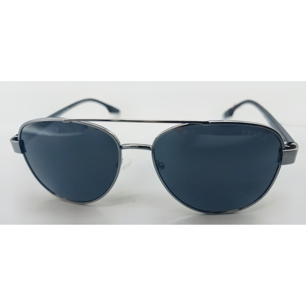 Prada Aviator Sunglasses 57-15-140 [GNH014755]